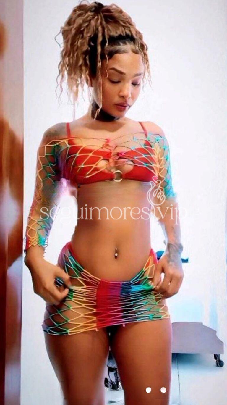 Lívia Portinari em Natal - Rio Grande do Norte — ensaio elegante (foto 6 de 6)