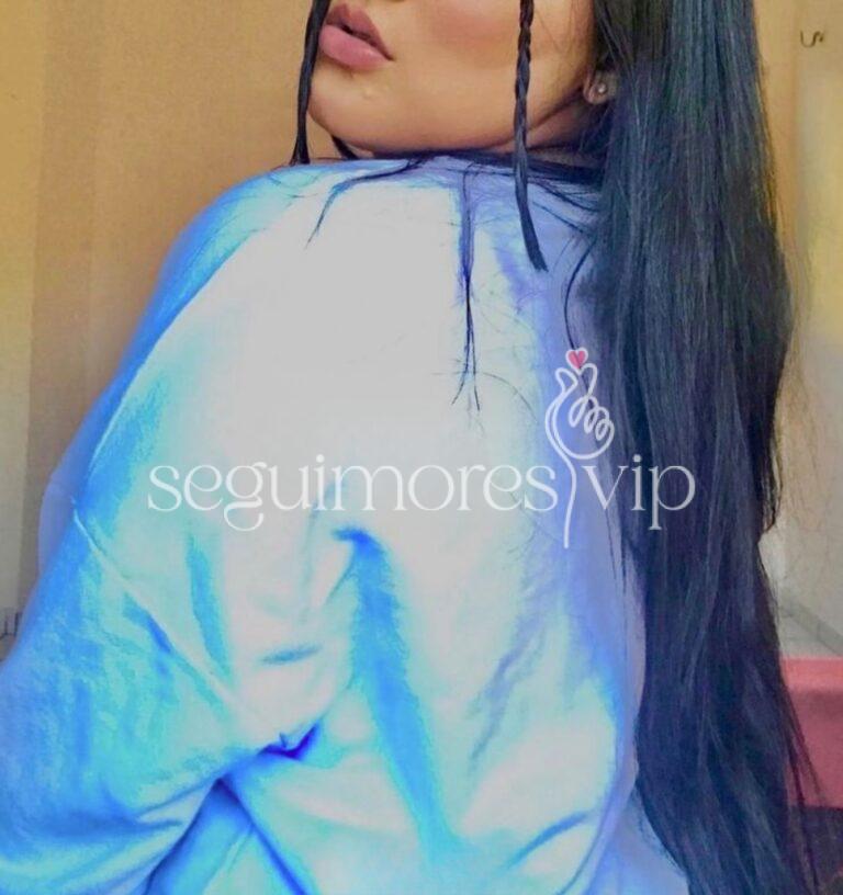 Paty em Teresina - Piauí — foto exclusiva (foto 3 de 6)