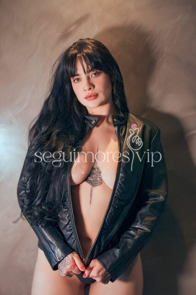 Lara Moreira em Porto Alegre - Rio Grande do Sul — presença marcante (foto 4 de 6)
