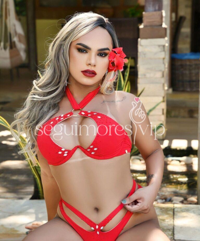 Marcela Araujo em Fortaleza - Ceará — perfil sofisticado (foto 9 de 9)