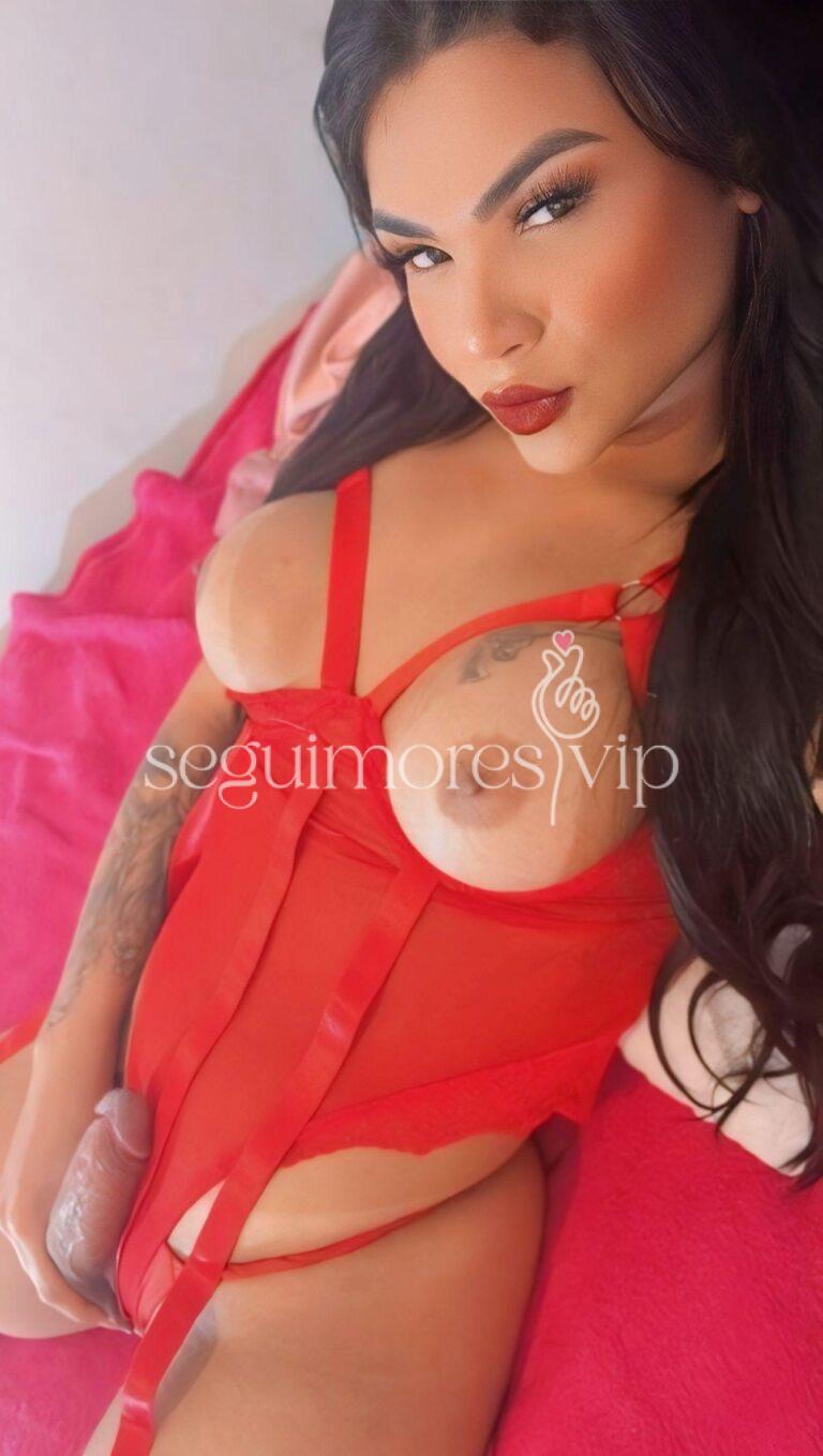 Jeniffer Sabrina em Fortaleza - Ceará — perfil sofisticado (foto 5 de 13)