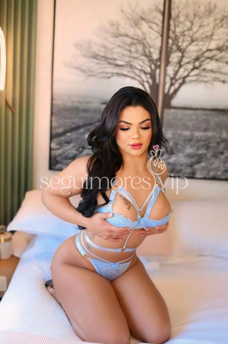 Jeniffer Sabrina em Fortaleza - Ceará — perfil sofisticado (foto 9 de 13)