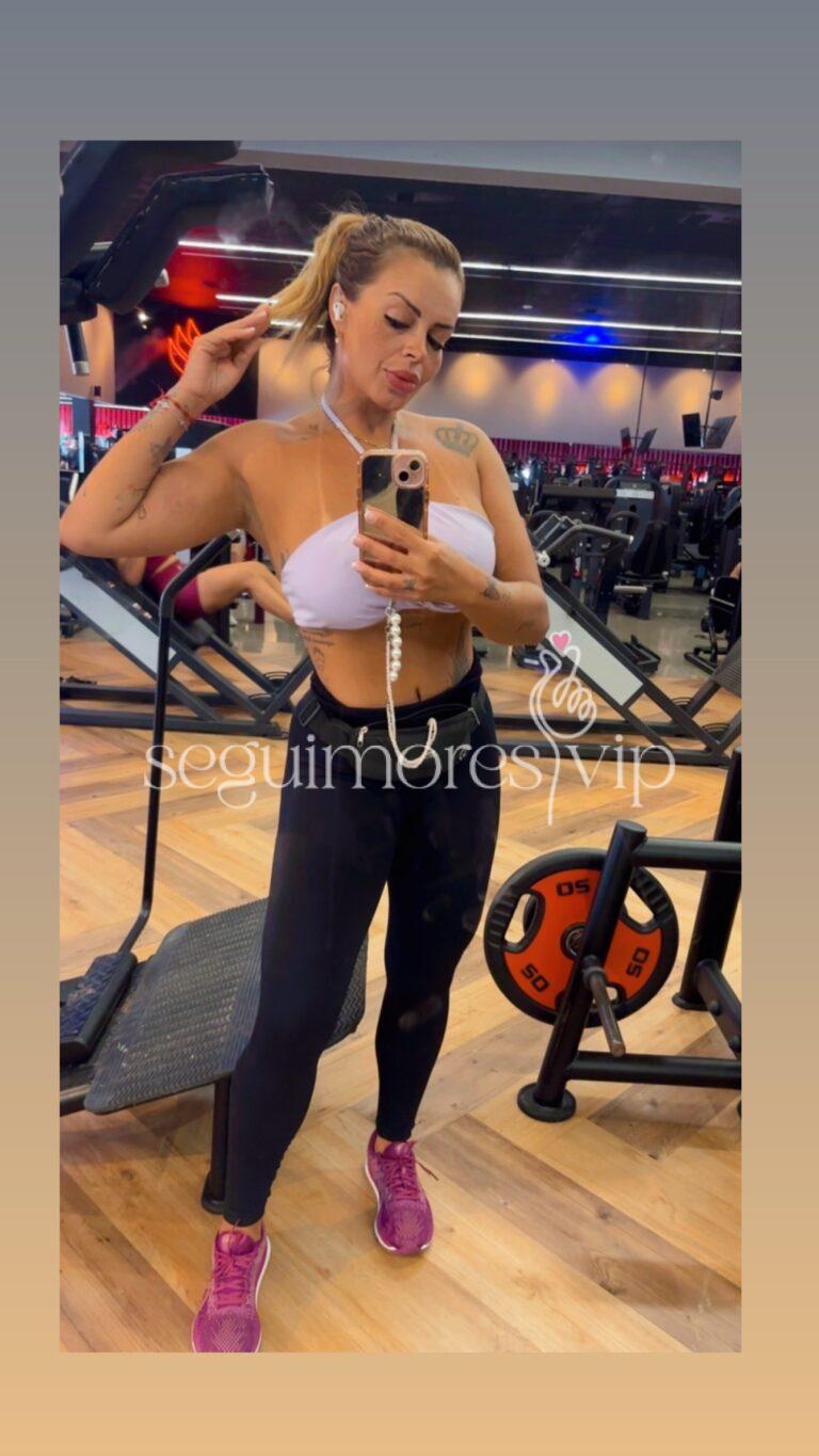 Bruna Pacheco em Fortaleza - Ceará — foto exclusiva (foto 7 de 10)