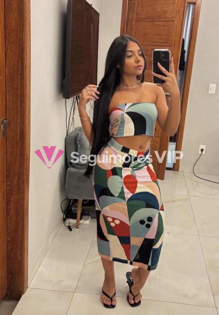 Anny Albuquerque em Fortaleza - Ceará — perfil sofisticado (foto 5 de 5)